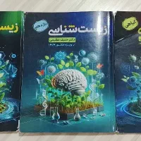 جزوه زیست دکتر حنیف عظیمی