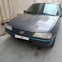 405 مدل 98 معاوضه