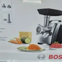 چرخ گوشت بوش