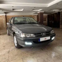 پژو پارس tu5 مدل 1402