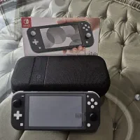 کنسول نینتندو سوییچ لایت کپی خور فول بازی nintendo