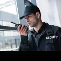 شرکت حفاظتی و مراقبتی  تحت  نظارت  ناجا