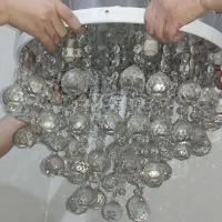 لوستر کریستال