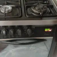 اجاق گاز فردار  پنج شعله  کارکرده