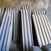 ایرانیت سیمانی  پوشش سقف