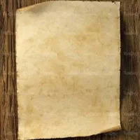 تولید کاغذ قدیمی