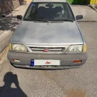 پراید دوگانه سوز