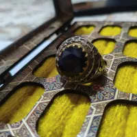 انگشتر نقره