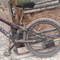 دوچرخه ۲۴ گالانت معاوضه با دوچرخه هم دارم