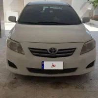 تویوتا کرولا 2009 معاوضه با خودرو پلاک ملی