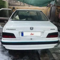 پرشیا مدل 96 دوگانه شرکتی