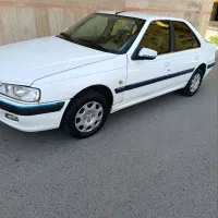 پژو پارس  مدل آخر ۹۱