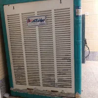 کولر 7000  تمیز