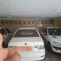 سمند سورن پلاس ایکس یو۷پی، سورن پلاس دریچه برقی