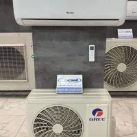 کولرگازی گری ۲۴هزار فوقکم مصرف GREE 24000