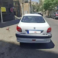 206sd v8 مدل97
