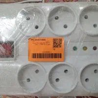 محافظ برق ولتاژ کاوه مدل صوتی
