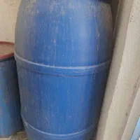 تعداد دبه خمره ای 80 لیتری و 160 لیتری