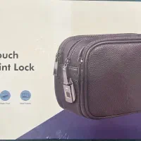 کیف دستی با قفل اثر انگشتی