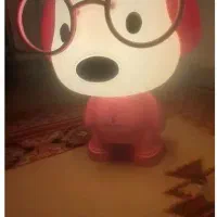 چراغ خواب فانتزی بسیار زیبا مخصوص اتاق خواب وسالن