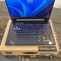 لپ‌تاپ گیمینگ ASUS TUF F15 مشابه آکبندِ صفر