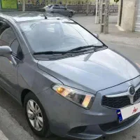 برلیانس h 230 مدل ۱۳۹۷ بی رنگ لاکاغذی