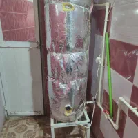 آبگرمکن برقی.خوی