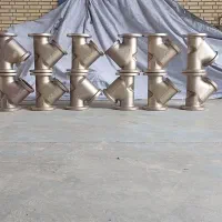 ریخته گری انواع آلیاژهای رنگین