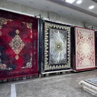فرش ماشینی تخفیفی سامر الکوزی