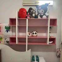 کتابخانه کاملا سالم