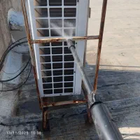 سرویس،گازگیری،تعمیرانواع کولرها پنجرایی دوتیکه