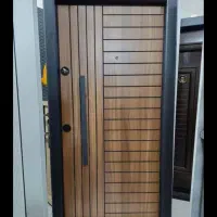 درب ضد سرقت اپارتمان چپ باز شو