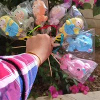 عروسکی ترین مارشمالو