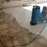 کفسابی سنگ موزایک گرانیت بتون