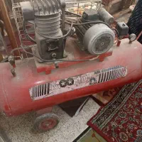 پمپ باد ۱۵۰ لیتری مفید