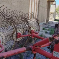 یونجه چین (مووربشقابی) و ردیف کن(ریگ۶۵ پره)