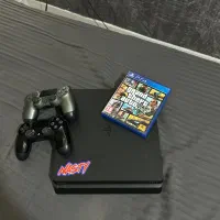 ps4 silm