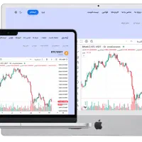 اسکریپ صرافی ارز دیجیتال اسپات + فیوچرز +کیف پول