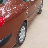 پژو 206 sd v8|خودرو سواری و وانت|نظرآباد, شهرک آزادگان|دیوار