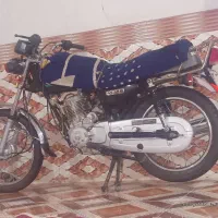 موتورهندا150