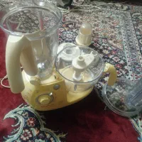 مخلوط کن وخرد کن وهم زن چند کاره