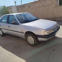 پژو405دوگانه کارخانه مدل 89
