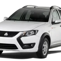 کوییک RS صفر ۱۴۰۴ سفید مشکی