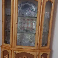 بوفه چوبی