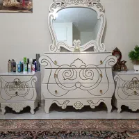 وسایل چوبی همه با هم