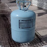 کپسول خالی گاز یخچال