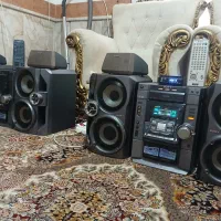 ۲ دستگاه ضبط و باند غول از برند سونی زلزله