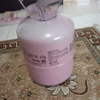 کپسول مبرد R410a برند ایسکون