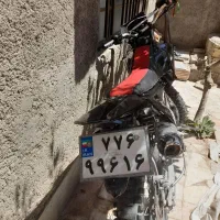 تریل ۲۵۰ فروشی یا معاوضه با وانت یا گوسفند