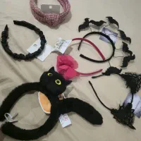 تل سر و اکسسوری مو